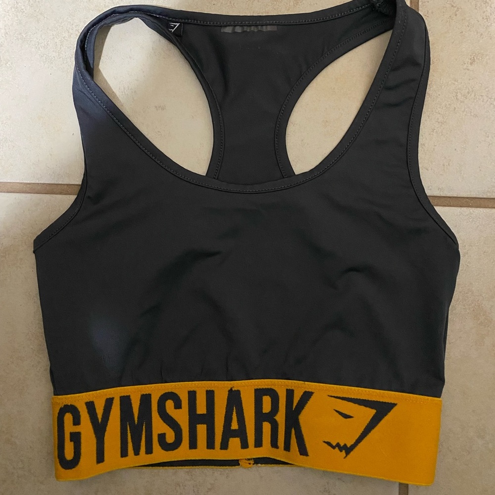 GYMSHARK sports bra
